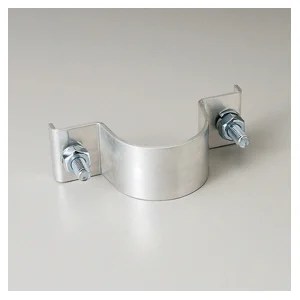 標識取付バンド平リブ用 50.8 1ケ (395-551)