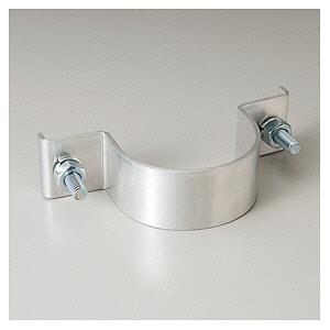 標識取付バンド平リブ用 76.3 1ケ (395-561)