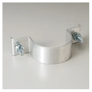 標識取付バンド平リブ用 76.3 1ケ (395-561)