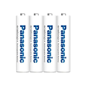 単４形ニッケル水素充電池　4本1組 (398-361)