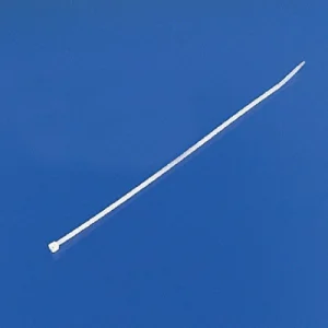 ナイロンバンド 自動ロック式 100本1組 2.5mm幅×99mm (460-18)
