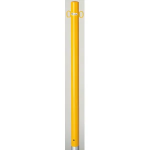 駐車用区画支柱 鉄製 60.5Φ (835-311)