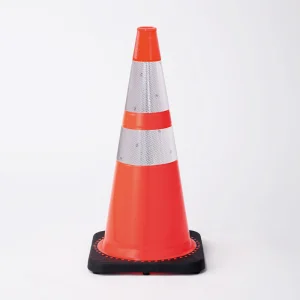 ソフトコーン 反射 H720 赤 (835-325A)