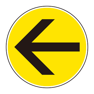 路面貼用シートユニロードフィット150φ (835-90)