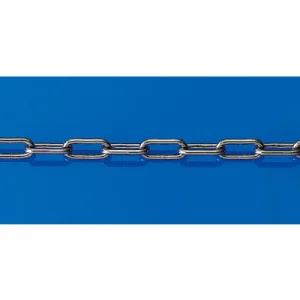 リンクチエーン 線径3φ(1m) ステンレス (860-58)