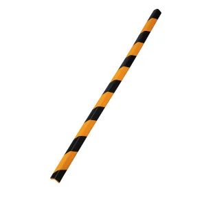 安心クッション L字型 トラ 黒/黄 小 (866-063)
