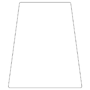 カンバリ用白無地ステッカーのみ (868-83)