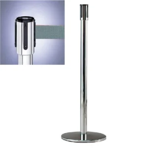 テンサバリアー シルバーポール  ベルトカラー： グレー (870-7005)