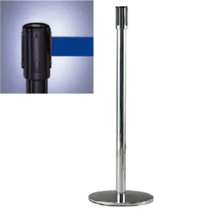 テンサバリアー ブラックポール  ベルトカラー： 青 (870-7102)