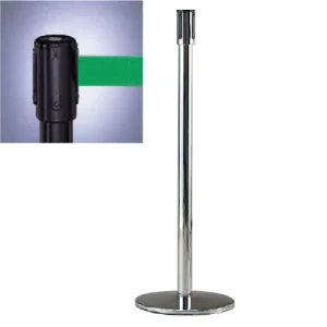 テンサバリアー ブラックポール  ベルトカラー： 緑 (870-7103)