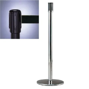 テンサバリアー ブラックポール  ベルトカラー： 黒 (870-7109)