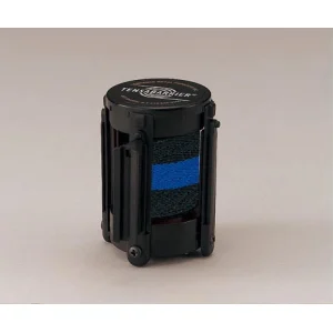 テンサバリアー用 ベルト交換カセット ストライブ（黒・青） (870-9514)