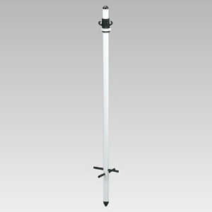 2WAYガードポスト 白 (871-33)