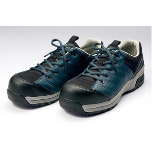 先芯入りスニーカーネイビー 27.0cm (873-64-9)