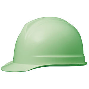 ヘルメット(飛・電) モスグリーン (873-70MG)