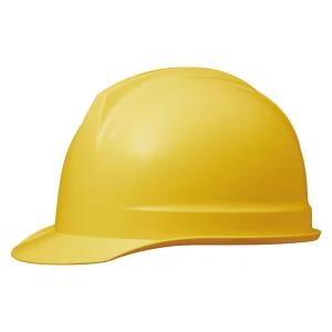 ヘルメット(墜・飛・電) イエロー (873-71YE)