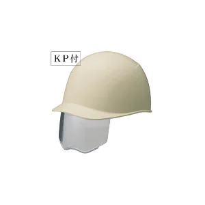 ヘルメット(墜・飛) アイボリー (873-79IB)