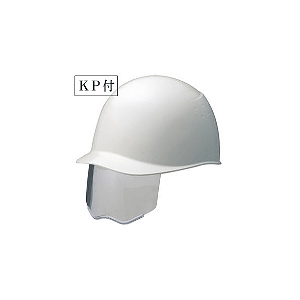 ヘルメット(墜・飛) ホワイト (873-79WH)