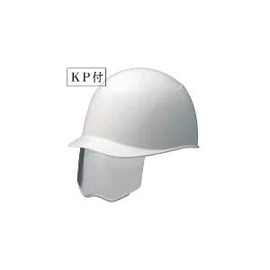 ヘルメット(墜・飛) ホワイト (873-79WH)