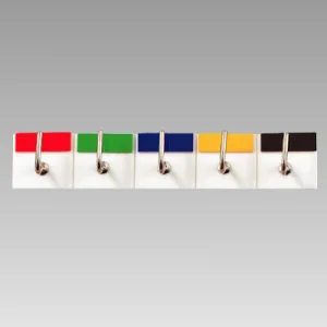 キーハンガー 5連 (876-89)