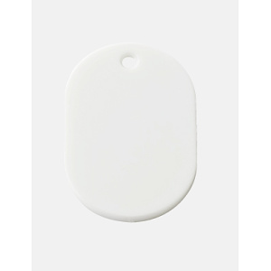 小判札45×30 100枚組 白 (877-601)