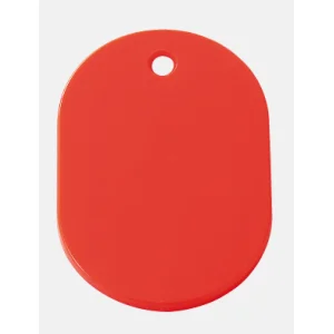 小判札60×40 50枚組 赤 (877-607)