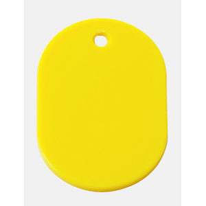 小判札60×40 50枚組 黄 (877-608)