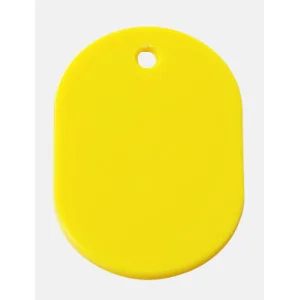 小判札60×40 50枚組 黄 (877-608)