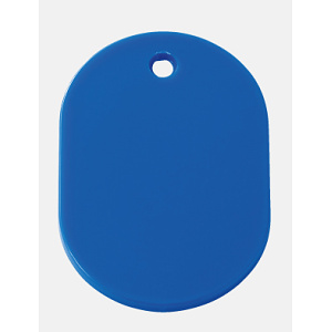 小判札60×40 50枚組 青 (877-610)