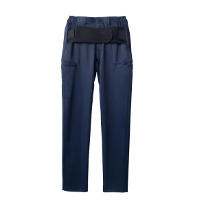 腰ケアパンツ 軽量 SB付 ネイビー 3L (878-42NB-M)