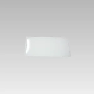 白アルミ板 300×600×0.5明治山 (893-15)