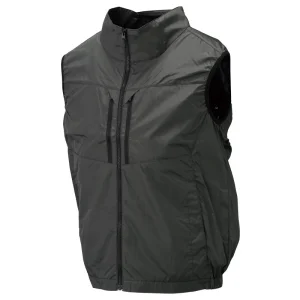 空調風神服チタン加工ベスト