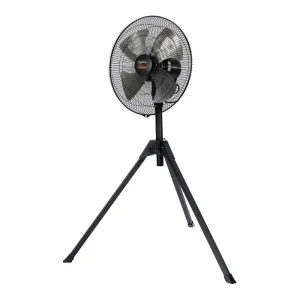 全閉式工場扇アルミ羽根 (HO-1201)