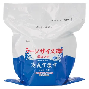 ラージサイズ冷えてます 詰替え (HO-2011)