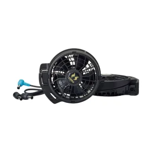 ファン2個・ケーブルセット24V仕様 (HO-2270)