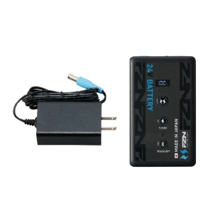 リチウムイオンバッテリーセット24V仕様 (HO-2271)