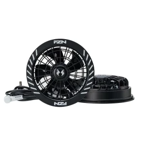 ファン2個・ケーブルセット30V仕様 (HO-2272)