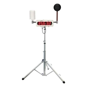 大形WBGT表示器 (HO-2302)