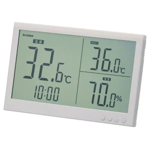 大型熱中症指数計 (HO-2303)