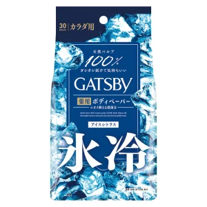 ギャツビーボディペーパー徳用 (HO-256A)