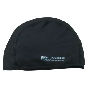 冷感・消臭ストレッチヘッドキャップ黒 (HO-262BK)
