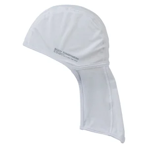 冷感・消臭ストレッチカバー付キャップ白 (HO-263WH)