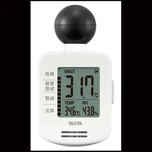 タニタ黒球式熱中症指数計 TC-301 (HO-292B)