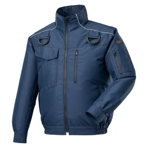 エアリージャケットタフハーネスL服 (HO-2CNBL)