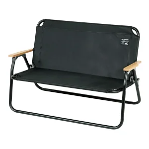 アルミ背付ベンチ (HO-5301)