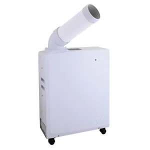 スポットエアコンポータブルタイプ 白 (HO-6081)