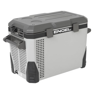 クーラーBOX型冷凍冷蔵庫38L (HO-718A)