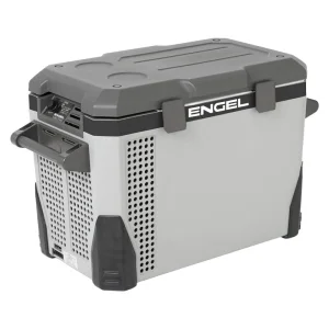 クーラーBOX型冷凍冷蔵庫38L (HO-718A)