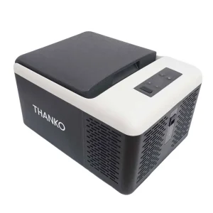 どこでもミニ冷凍冷蔵庫9L (HO-735)