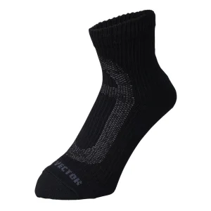 ドライベクター薄手パイルショートソックス (HO-813)